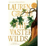 Book cover for The Vaster Wilds