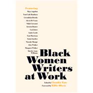 Book cover for Black Women Writers at Work