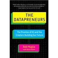 Book cover for The Datapreneurs: The Promise of AI and the Creators Building Our Future