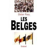 Book cover for Les Belges