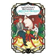 Book cover for The Contract Between a Specter and a Servant, Vol. 5 (light novel)