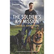 Book cover for The Soldier's K-9 Mission