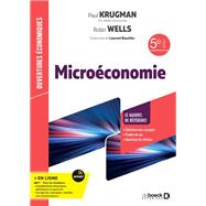 Book cover for Microéconomie