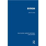 Book cover for Byron