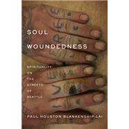 Book cover for Soul Woundedness