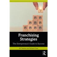 Book cover for Franchising Strategies: The Entrepreneur’s Guide to Success