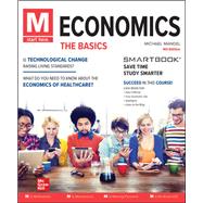 Book cover for M: Economics, The Basics
