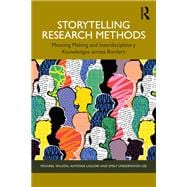 Book cover for Storytelling Research Methods
