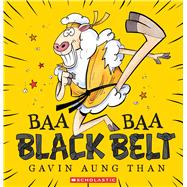 Book cover for Baa Baa Black Belt