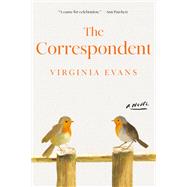 Book cover for The Correspondent A Novel