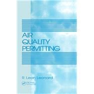 Book cover for Air Quality Permitting