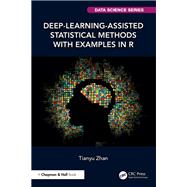 Book cover for Deep-Learning-Assisted Statistical Methods with Examples in R