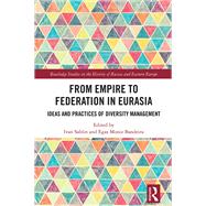 Book cover for From Empire to Federation in Eurasia