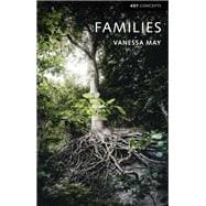 Book cover for Families