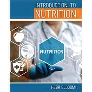 Book cover for Introduction to Nutrition