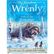 Book cover for Path of the Winter Beast