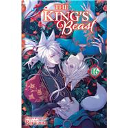 Book cover for The King's Beast, Vol. 16