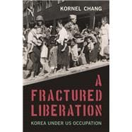 Book cover for A Fractured Liberation