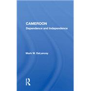 Book cover for Cameroon