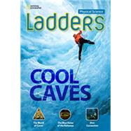 Book cover for Ladders Science 3: Cool Caves (on-level; physical science)