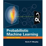 Book cover for Probabilistic Machine Learning Advanced Topics