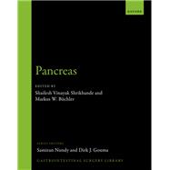 Book cover for Pancreas