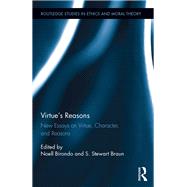 Book cover for Virtue’s Reasons