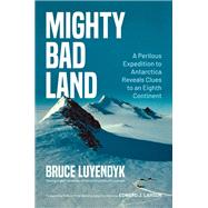 Book cover for Mighty Bad Land