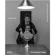 Book cover for The Domestic Stage When Fashion Image Comes Home