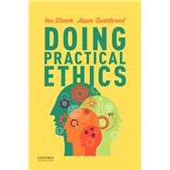 Book cover for Doing Practical Ethics