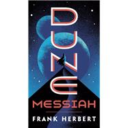 Book cover for Dune Messiah Deluxe Edition