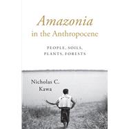 Book cover for Amazonia in the Anthropocene