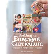 Book cover for Building on Emergent Curriculum