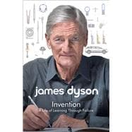 Book cover for Invention A Life of Learning Through Failure