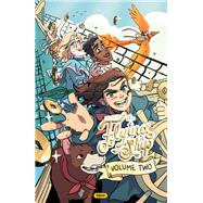 Book cover for The Flying Ship Volume 2