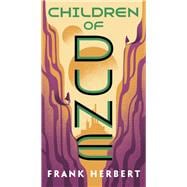 Book cover for Children of Dune Deluxe Edition