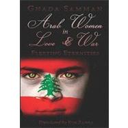 Book cover for Arab Women in Love & War