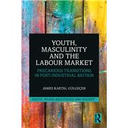 Book cover for Youth, Masculinity and the Labour Market