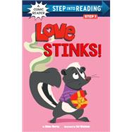 Book cover for Love Stinks!