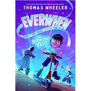 Book cover for The Doomsday Vault