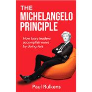 Book cover for The Michelangelo Principle