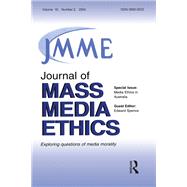 Book cover for Media Ethics in Australia