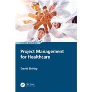 Book cover for Project Management for Healthcare
