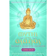 Book cover for Myths of the Asanas