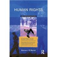 Book cover for Human Rights: An Introduction