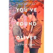 Book cover for You've Found Oliver