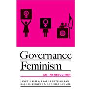 Book cover for Governance Feminism