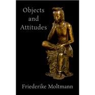 Book cover for Objects and Attitudes