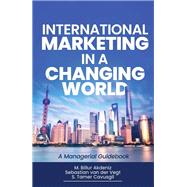 Book cover for International Marketing in a Changing World