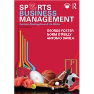 Book cover for Sports Business Management